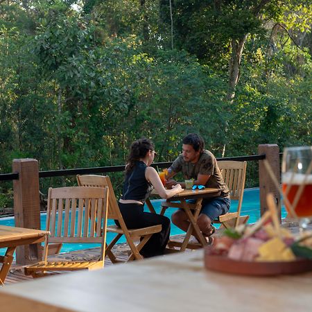 Selvaje Lodge Iguazu Puerto Iguazú Exteriér fotografie