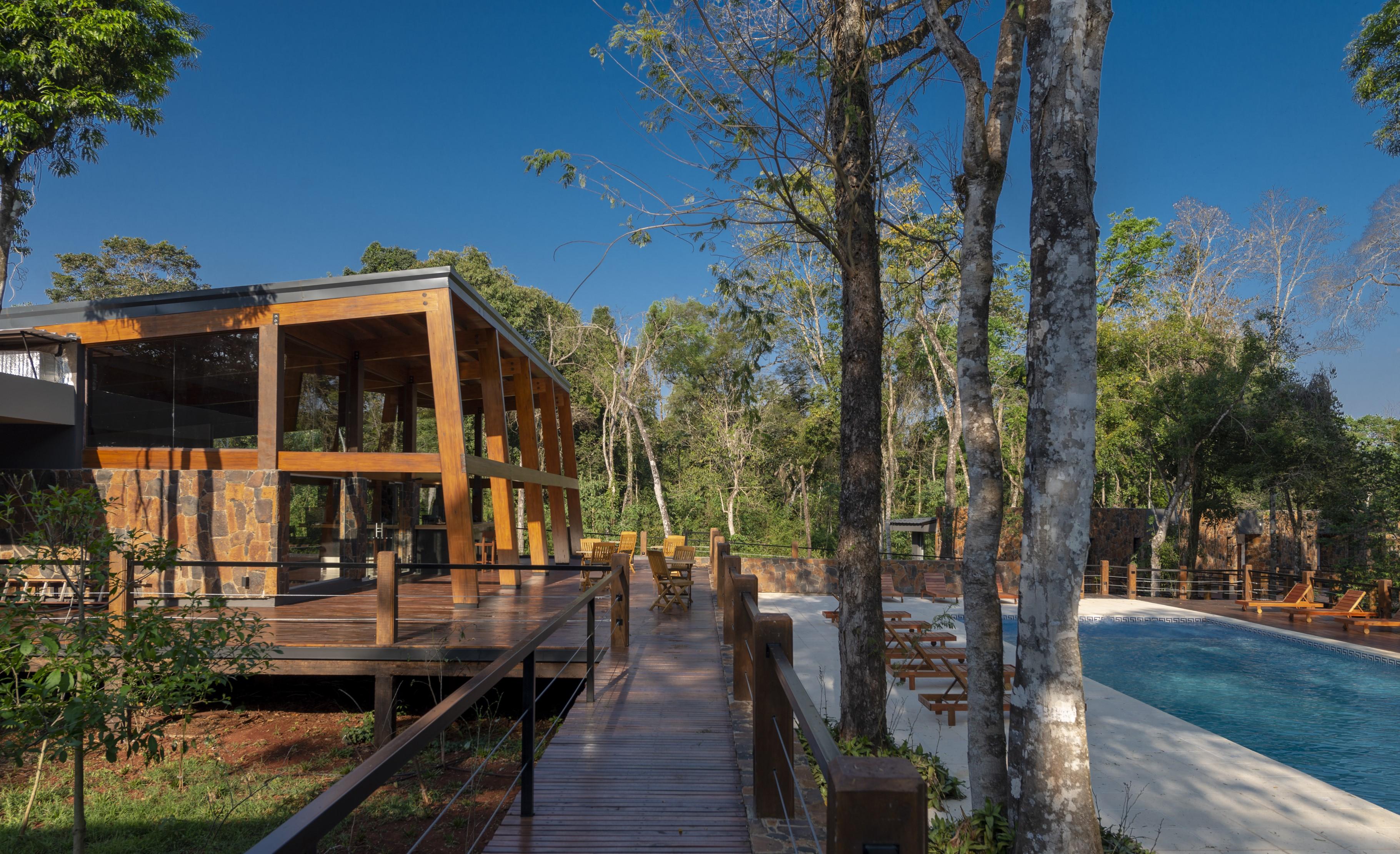 Selvaje Lodge Iguazu Puerto Iguazú Exteriér fotografie