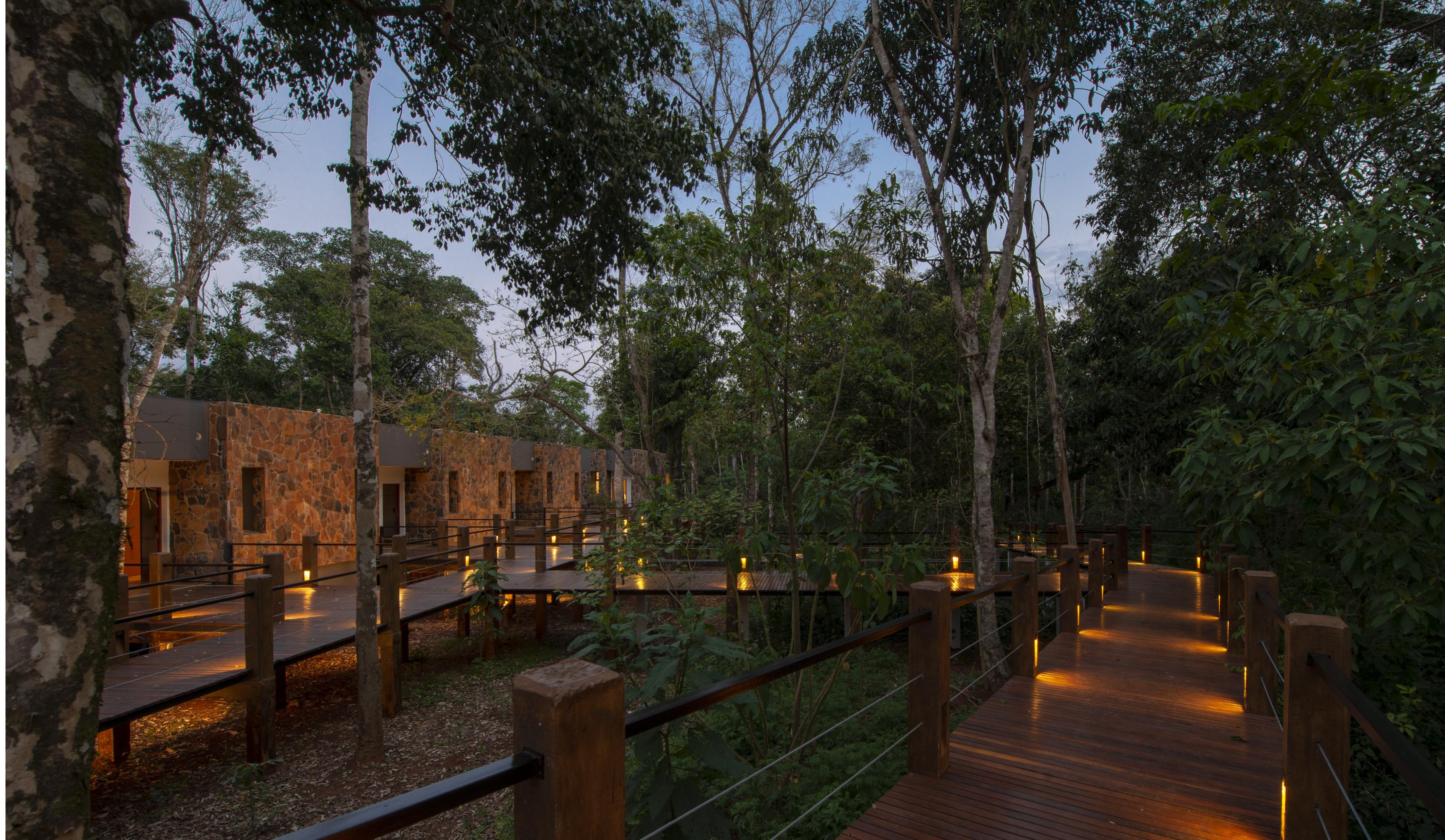 Selvaje Lodge Iguazu Puerto Iguazú Exteriér fotografie