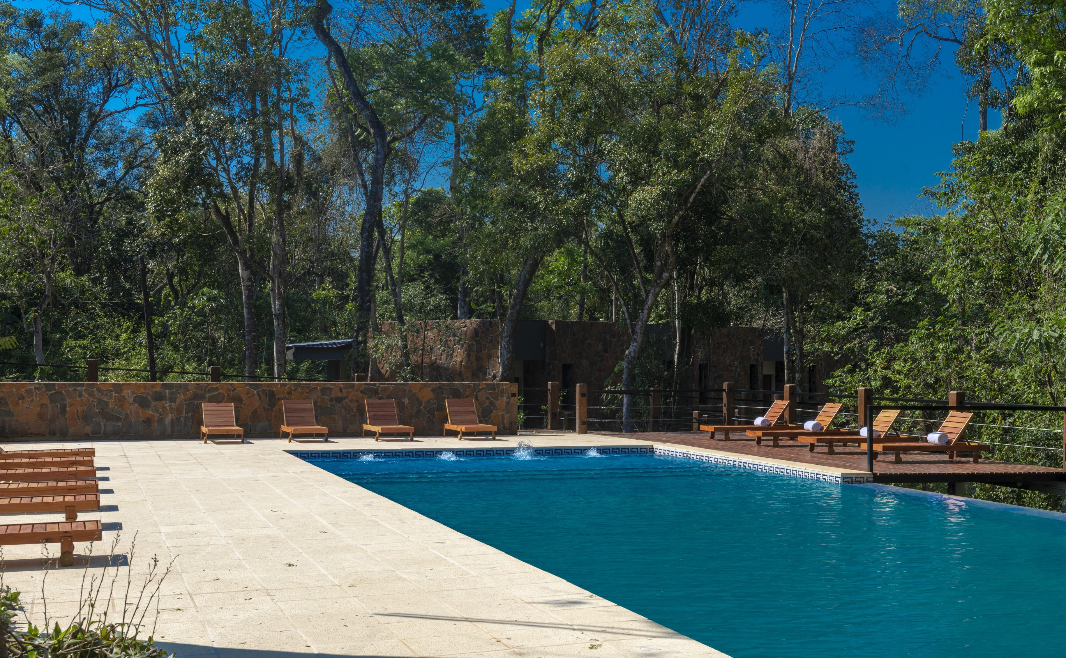 Selvaje Lodge Iguazu Puerto Iguazú Exteriér fotografie