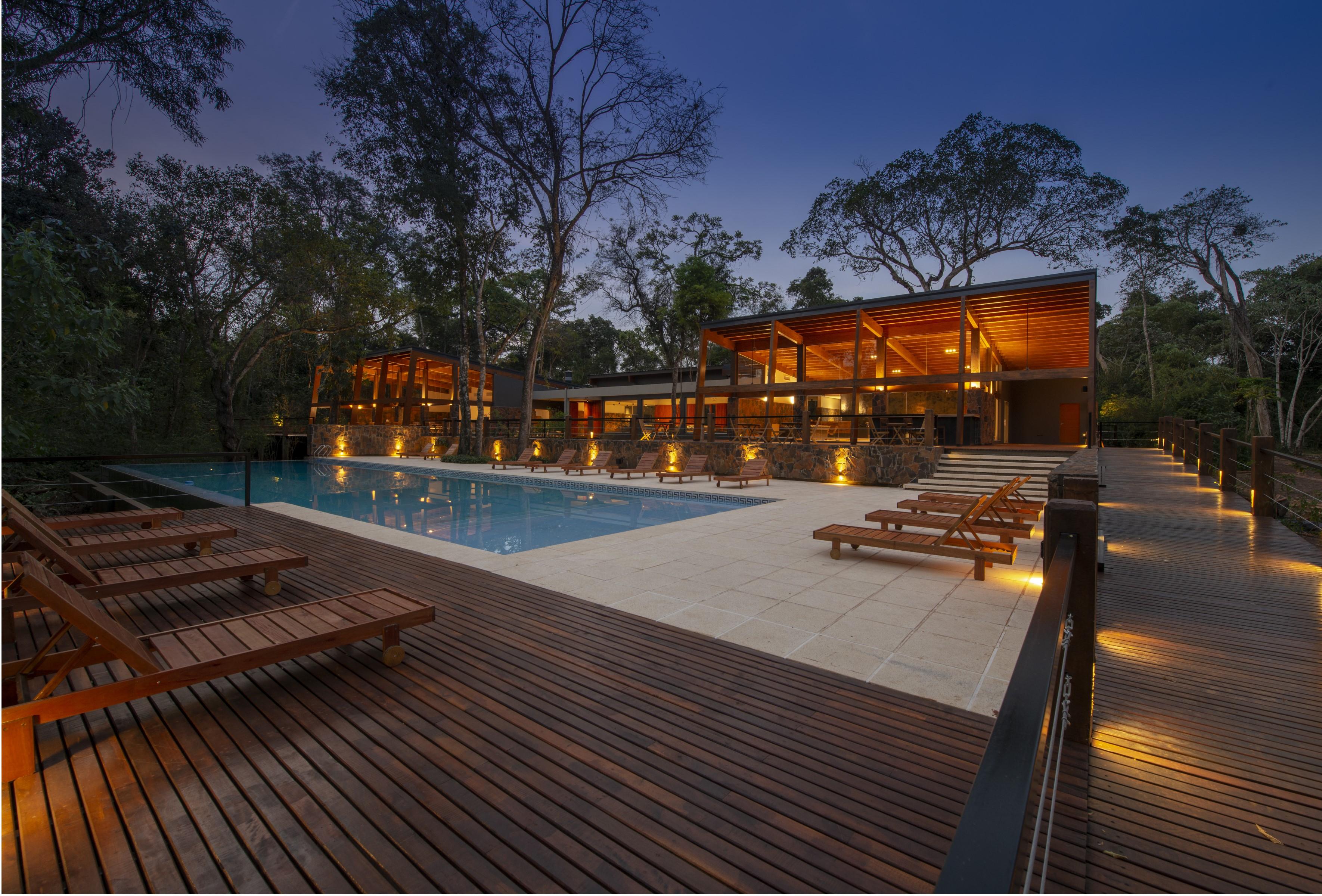 Selvaje Lodge Iguazu Puerto Iguazú Exteriér fotografie