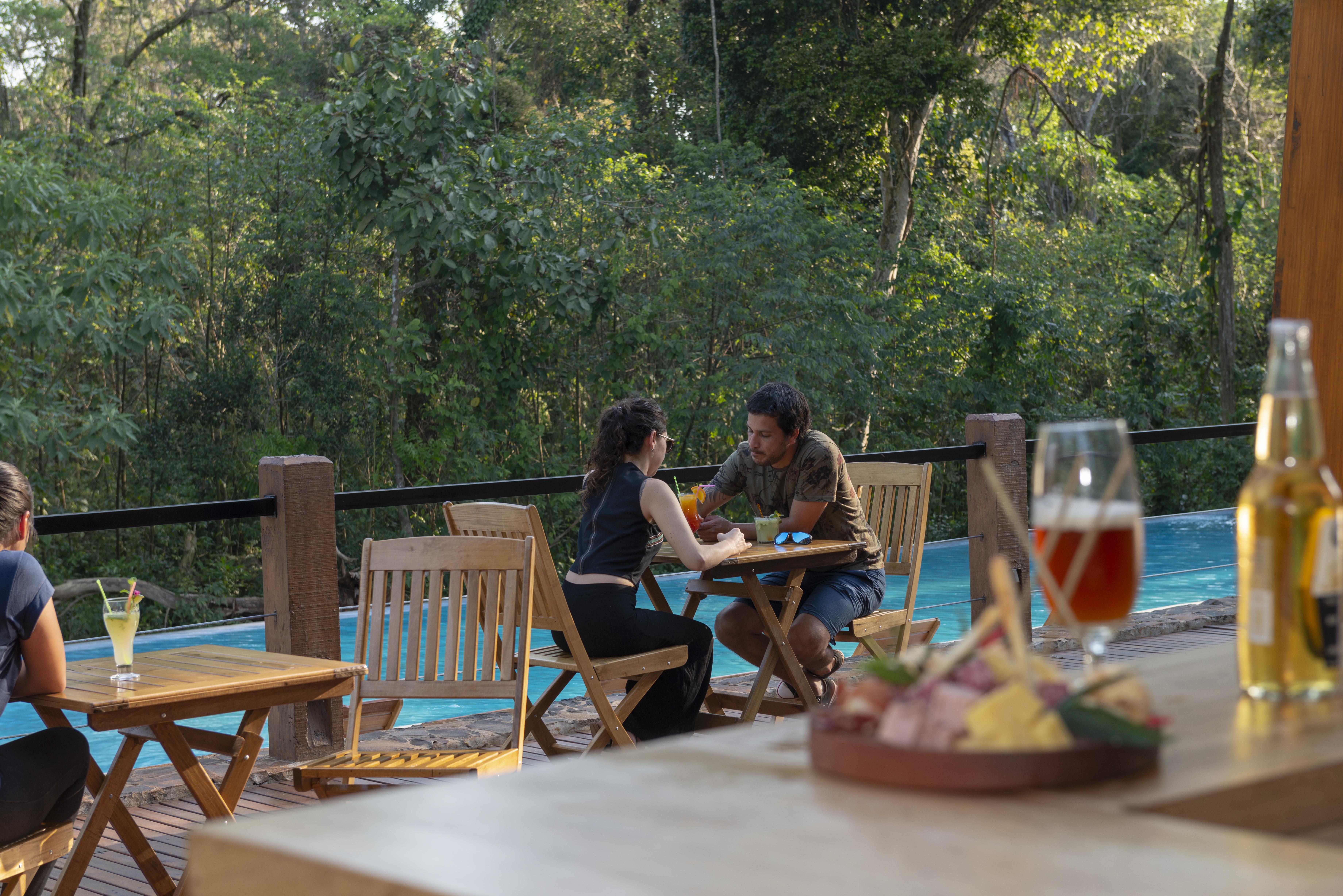 Selvaje Lodge Iguazu Puerto Iguazú Exteriér fotografie