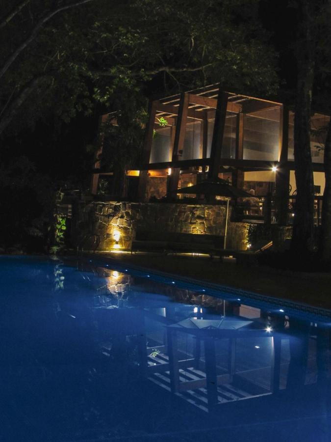 Selvaje Lodge Iguazu Puerto Iguazú Exteriér fotografie