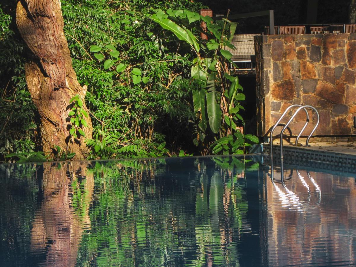 Selvaje Lodge Iguazu Puerto Iguazú Exteriér fotografie