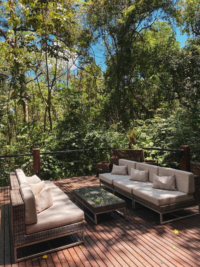 Selvaje Lodge Iguazu Puerto Iguazú Exteriér fotografie